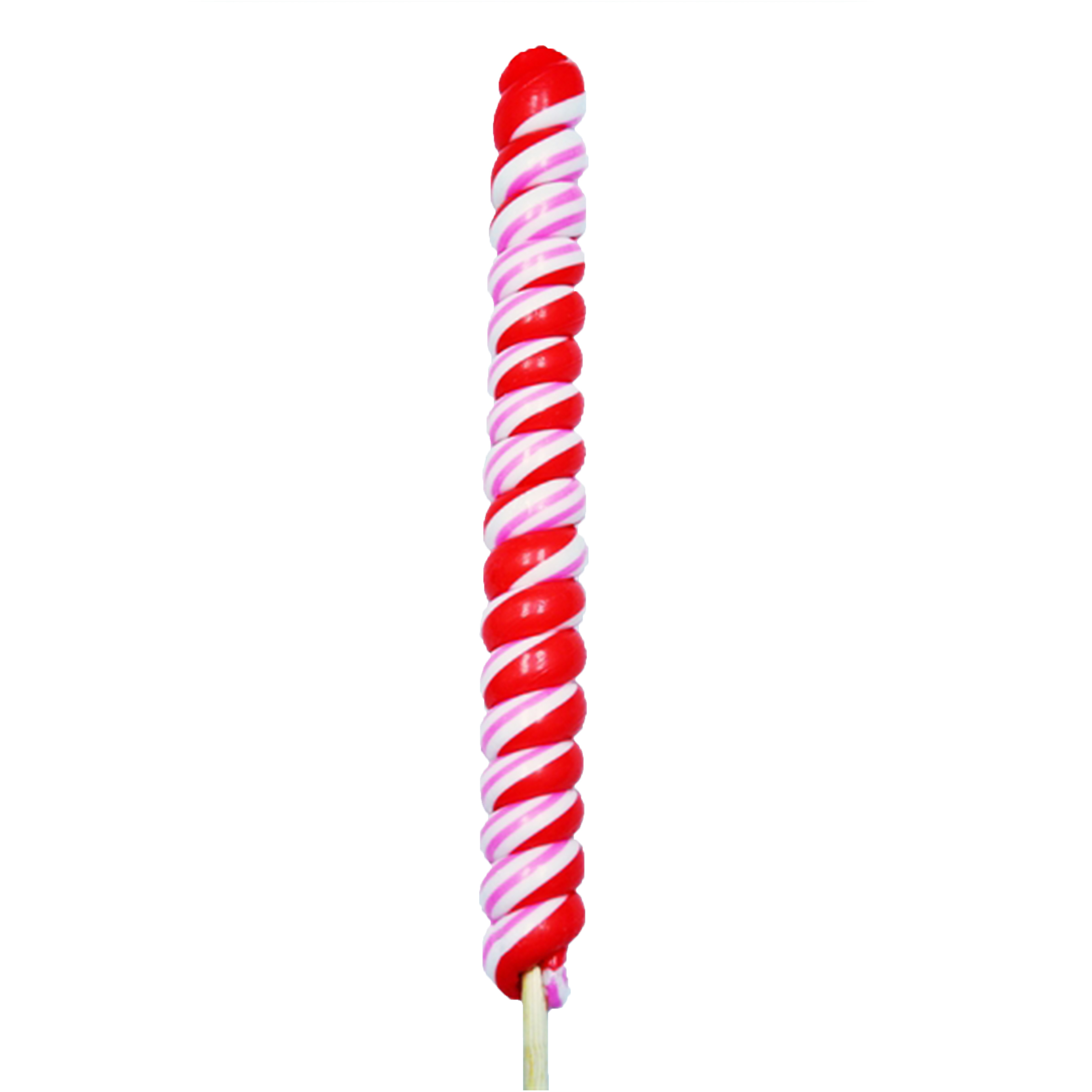 strawberry flavor. Krazi Twist Large long stick. 