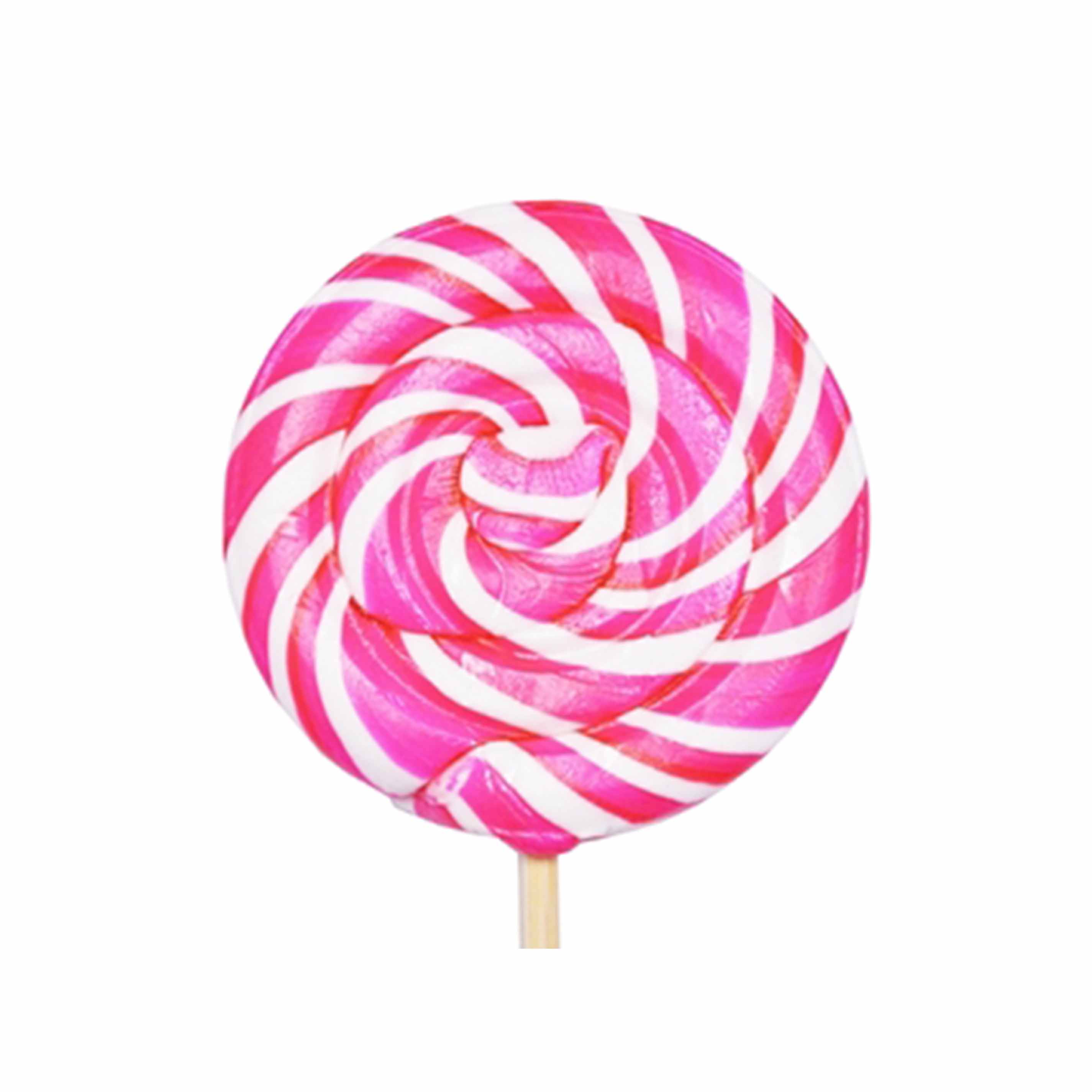 pink candy floss swhirly sweet whirls lollipop candy